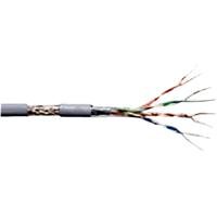 Elektronik und Foto: Assmann Digitus Verlegekabel Patchkabel Kat5e S-FTP HF 305 m