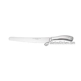 W�sthof Culinar 10-Inch Super Slicer Wavy Serrated Knife by Carving Forks