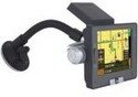 Dual XNAV3500P 3.5" Portable GPS Navigation System with MP3 Player
