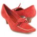 Franco Sarto Penny Salmon heeled