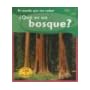 Que Es Un Bosque?/what Is A Forest? (Lee Y Aprende, El Mundo Que Nos Rodea/the World Around Us) book cover