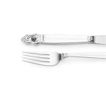 International Silver Royal Danish Dinner Size 46-Piece Flatware Set, Service for 8 by International Silver