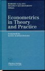 Econometrics in Theory and Practice: Festschrift for Hans Schneeweiss