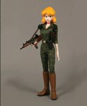STYLISH COLLECTION 峰不二子(ルパン三世 カリオストロの…