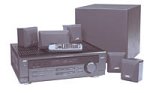 JVC DSTP350 Home Theater System