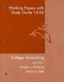 College Accounting: Chapters 14-26