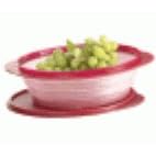 Tupperware FlatOut! 8-Cup Container in Rocket Red by Tupperware