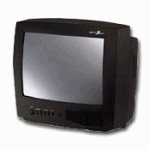 Zenith B13A02 13" Color TV