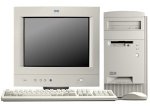 IBM 300PL Desktop (400-MHz Pentium II, 64 MB RAM, 6.4 GB hard drive)
