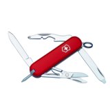 Victorinox Swiss Army "Manager" Knife, Red, 58mm, 53031