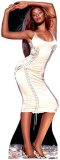 Beyonce Knowles Lifesize Cardboard Stand-Up