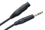 Monster Cable Studio Link 500 Interconnect TRS (M) - XLR (F), 3 Meters