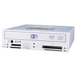 Kamerazubeh&ouml;r: Behavior Tech BCO 4816IA CD-RW/DVD 48x24x48x16Speed 110/120ms intern 2.0 MB+7in1 Kartenleser wei�