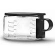 Braun KFK4 4-Cup Glass Carafe, Fits AroMaster Series by Braun