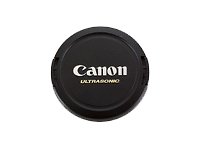 Camcorder: Canon E-72 U Objektivdeckel