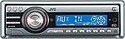 JVC CD Deck with Front Auxiliary Input - KDG420