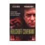 Holcroft Covenant~Michael Caine~Nazi 4th Reich~NEW DVD book cover