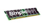 SimpleTech 256MB 32X64 SDRAM DIMM PC133 ( SVM-133/256L )
