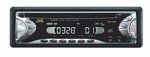 JVC In-Dash CD Player (KD-S580)