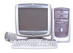 Hewlett-Packard Pavilion 760n Desktop (1.8-GHz Pentium 4, 512 MB RAM, 120 GB hard drive)