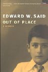 Out of Place: A Memoir