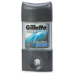Gillette Series Anti Perspirant & Deodorant, Clear Stick, Cool Wave, 2 oz (56 g)
