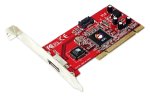 Lexar Media SC-SATC12 Dual-Channel PCI to SATA Host Adapter