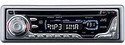 JVC KDG310 Multi Color In-Dash CD Receiver Car Stereo