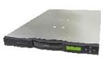 EXABYTE VXA-2 800GB/1.6TB SCSI LVD 1x10 Packet Loader 1U Rackmount (Retail)