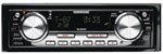 Kenwood EZ500 - Radio / CD / MP3 player - Full-DIN - in-dash - 50 Watts x 4