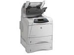HP LaserJet 4300dtnsl - Printer - B/W - duplex - laser - Legal, A4 - 1200 dpi x 1200 dpi - up to 45 ppm - capacity: 1100 sheets - Parallel, 10/100Base-TX - Rmkt
