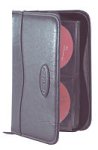 Case Logic Koskin 64-Disc CD/DVD Wallet