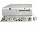 Dell Optiplex GX1 Desktop (350-MHz Pentium II, 128 MB RAM, 3.2 GB hard drive)