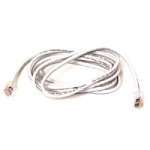 Kamerazubeh&ouml;r: Belkin A3L791B01M-WHTM Patchkabel Kat5e UTP weiss 1.0 m