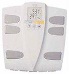 TANITA インナースキャン 内臓脂肪チェック付脂肪計 ホワイト TF-750