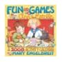 Mary Engelbreit's Fun & Games With Ann Estelle: 2008 Wall Calendar