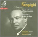 Respighi: Complete Songs, Vol. 2