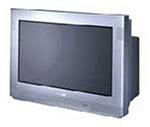 Philips 30PW9815 30" Widescreen HDTV-Ready TV with Real Flat Tube