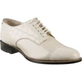 Stacy Adams Madison Oxford Croco 00042