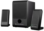 Altec 2.1 Music/gaming Speakers