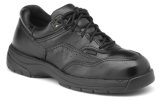 Men's Rocky® Athletic Toe Oxfords Black