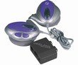 GAME ELEMENTS GGE417O Game Boy&reg; Advance Sp Wireless Headphones