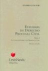 Estudios de Derecho Procesal Civil 3 Tomos