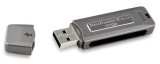 Kingston Data Traveler II Plus - Migo Edition - USB flash drive - 2 GB ( DTII+M/2GB ) (Retail Package)