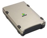 Amacom EZ Disk - Hard drive - 40 GB - external - Firewire