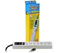 Monster MP PC100TL Computer PowerCenter&iquest; with Surge Protection