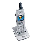 AT&T E580-2 Accessory Handset with Color Display (E5800 and E5900 Series Expandable Phones)