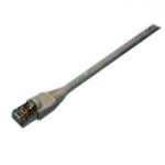 Kamerazubeh&ouml;r: Belkin A3L791B03M-H Patchkabel Kat5 STP grau 3.0 m