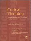 Critical Thinking: Understanding and Evaluating Dental Research