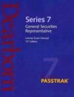 Passtrak Series 7: General Securities Representative : License Exam Manual (Passtrak (Numbered))